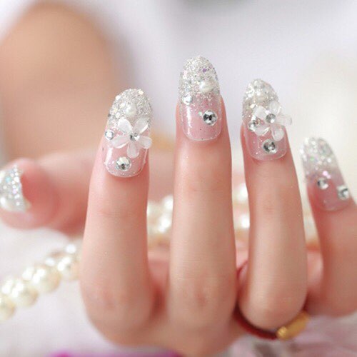 QUEEN NAILS - Dip nails